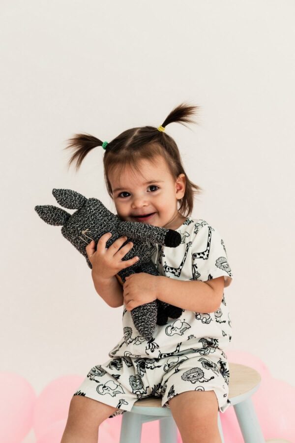 Beba kombinezon Jungle Pattern
