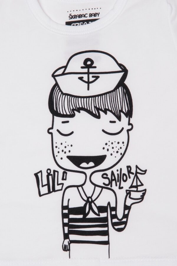 Beba komplet Lill sailor