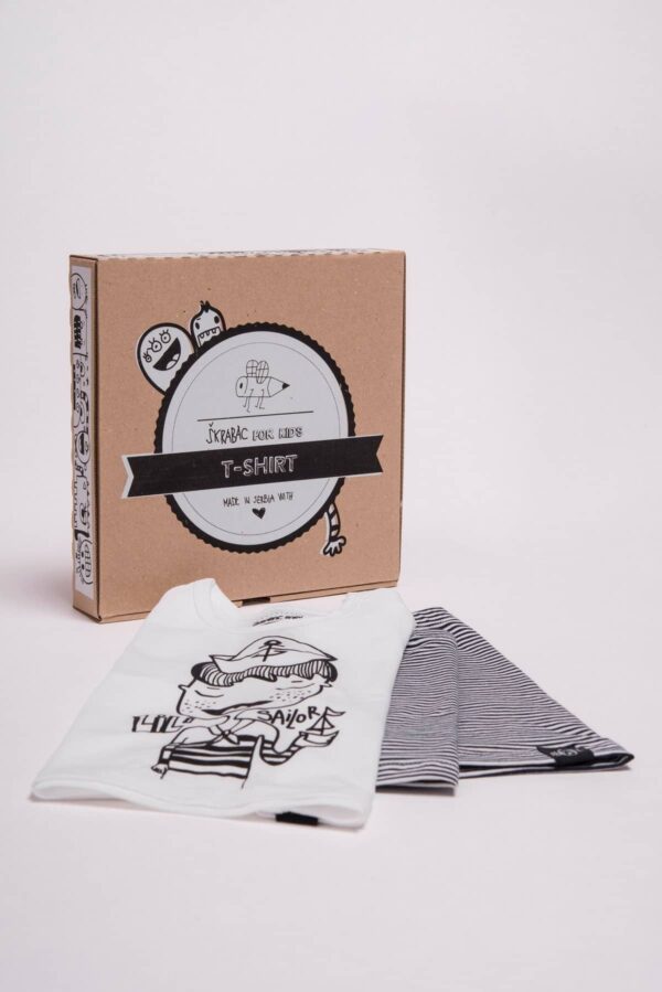 Beba komplet Lill sailor