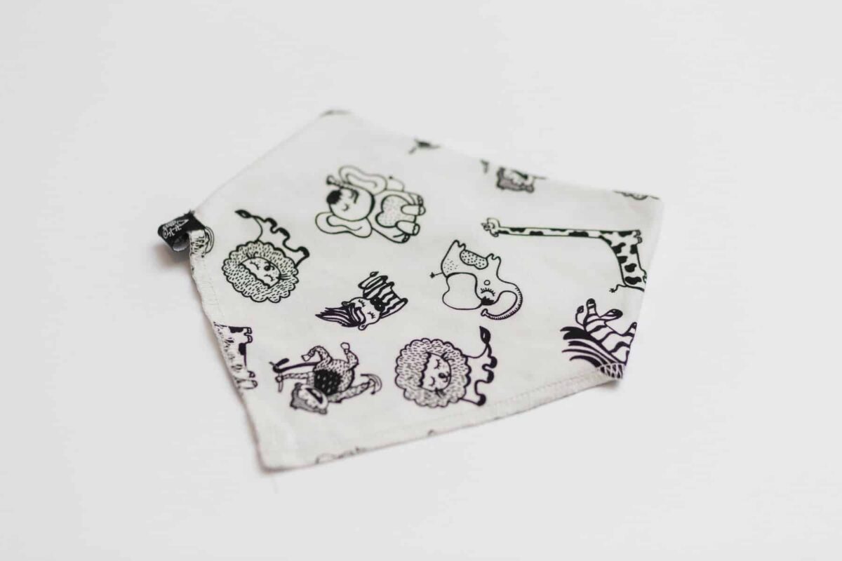 Beba marama Jungle Pattern
