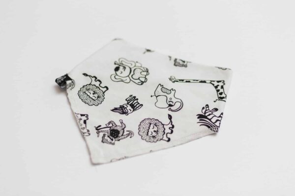 Beba marama Jungle Pattern