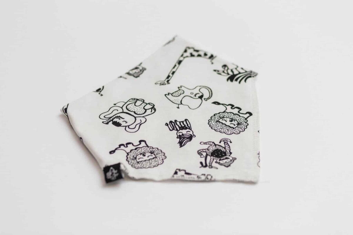 Beba marama Jungle Pattern