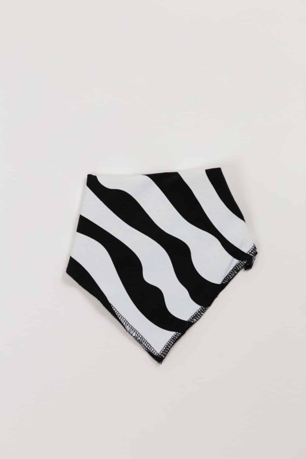 Beba marama Jungle Zebra
