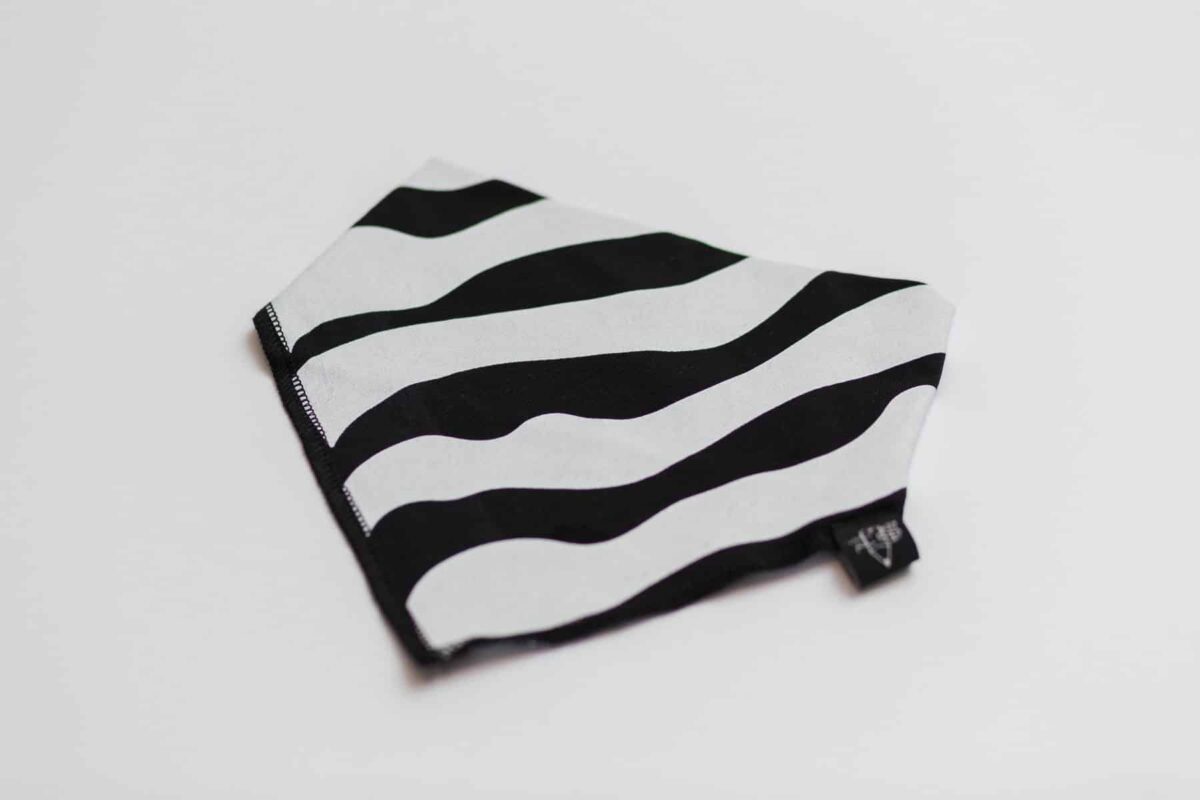 Beba marama Jungle Zebra
