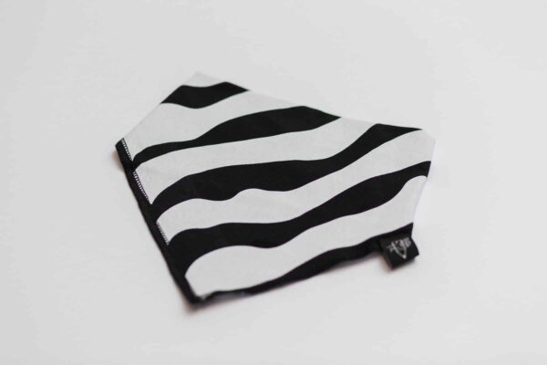 Beba marama Jungle Zebra