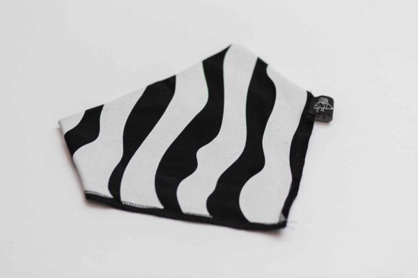 Beba marama Jungle Zebra