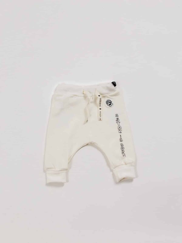 Beba pantalone Clouds A star is born