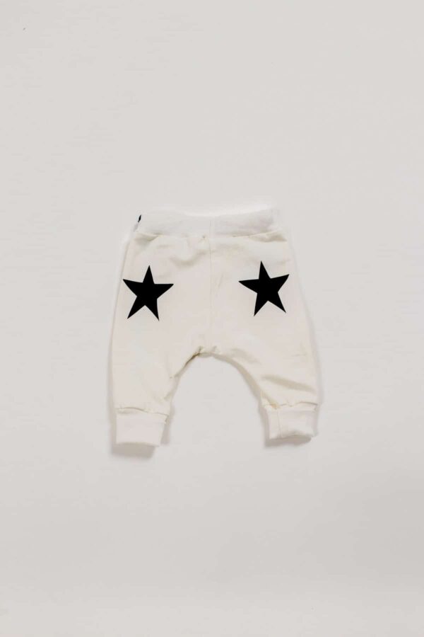 Beba pantalone Clouds A star is born