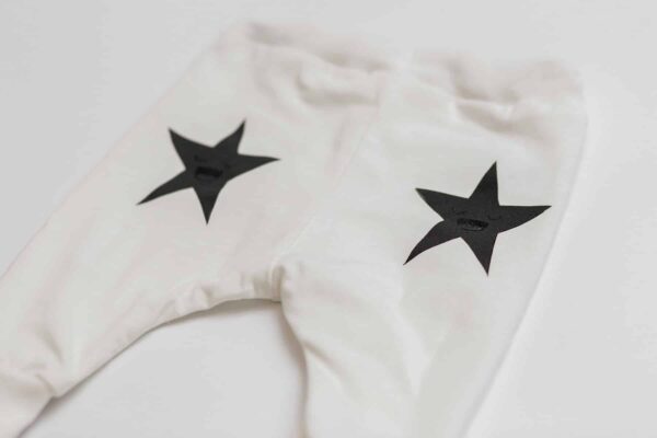 Beba pantalone Clouds A star is born