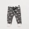 Beba pantalone Clouds Pattern