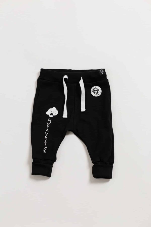 Beba pantalone Clouds Spavalica