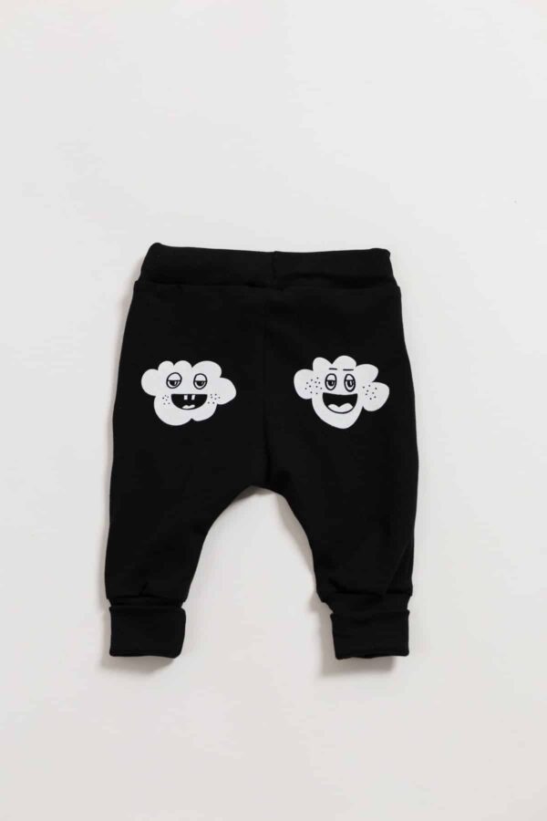 Beba pantalone Clouds Spavalica