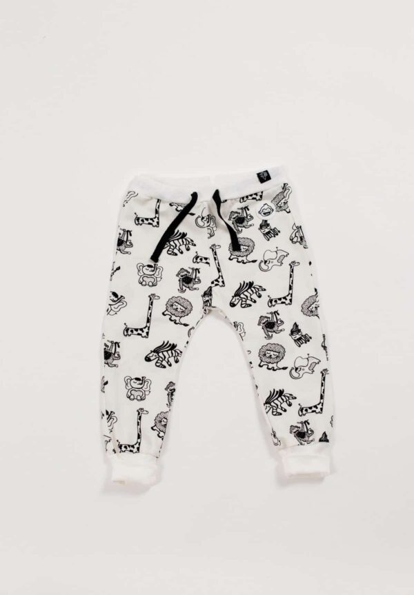 Beba pantalone Jungle Pattern