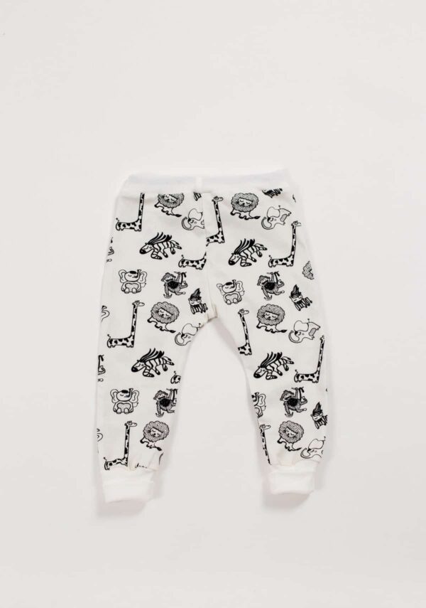 Beba pantalone Jungle Pattern