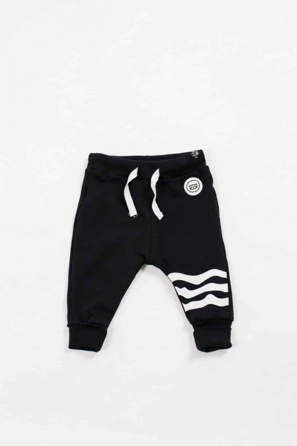 Beba pantalone Jungle Zebra