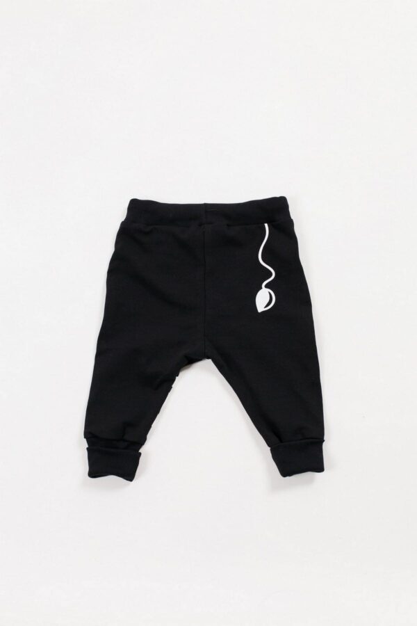 Beba pantalone Jungle Zebra