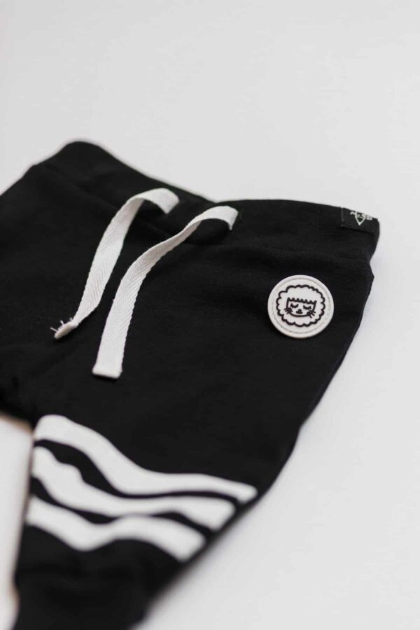 Beba pantalone Jungle Zebra
