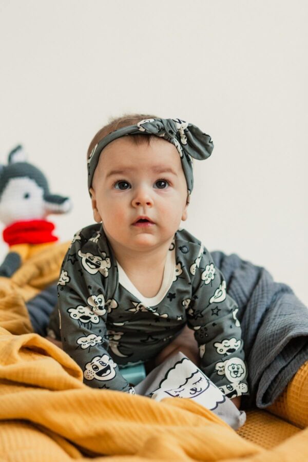 Beba trake Clouds Pattern