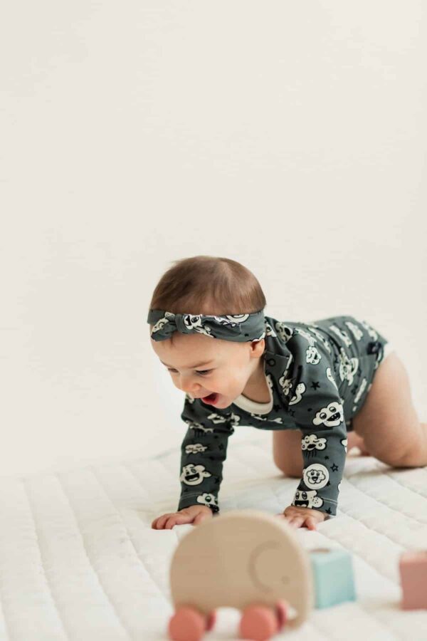 Beba trake Clouds Pattern