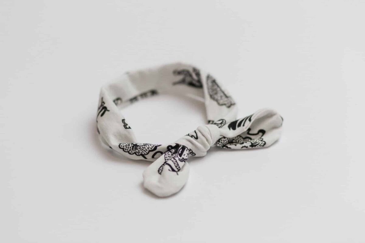 Beba trake Jungle Pattern