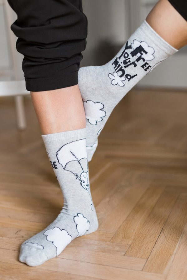 Čarape Free your mind