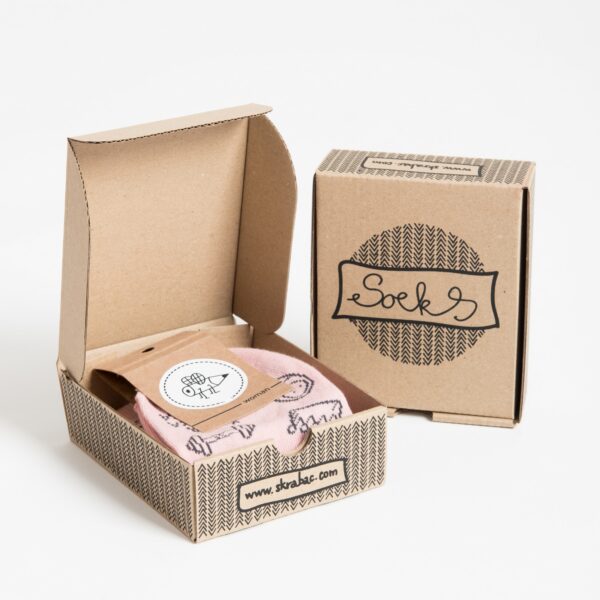 Čarape Žena majka kraljica