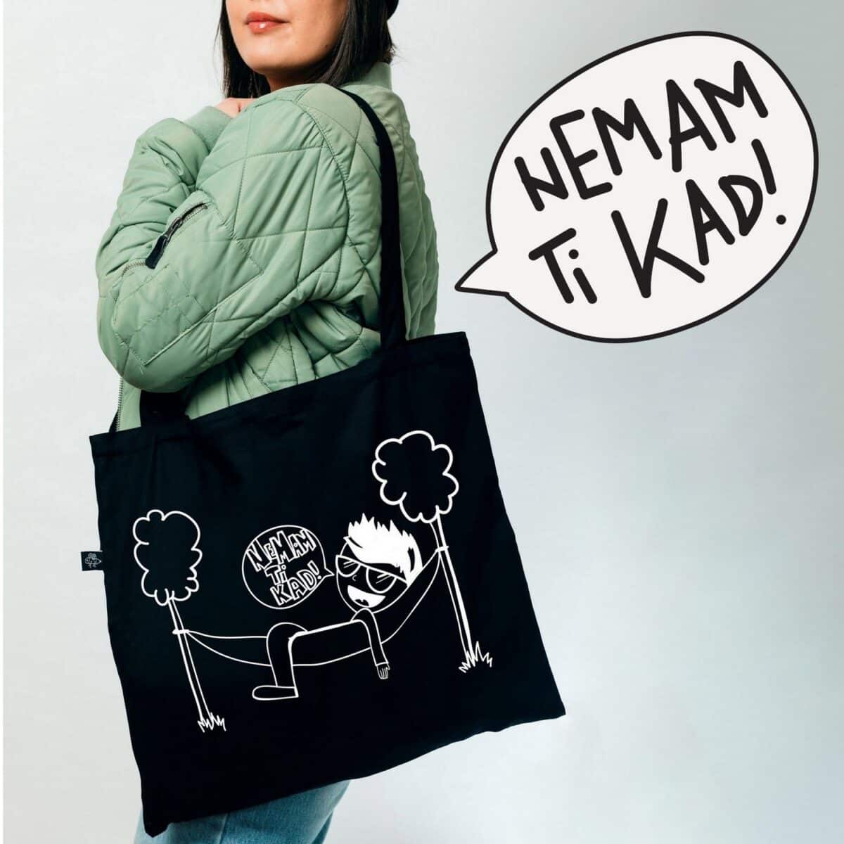 Ceger crni Nemam ti kad
