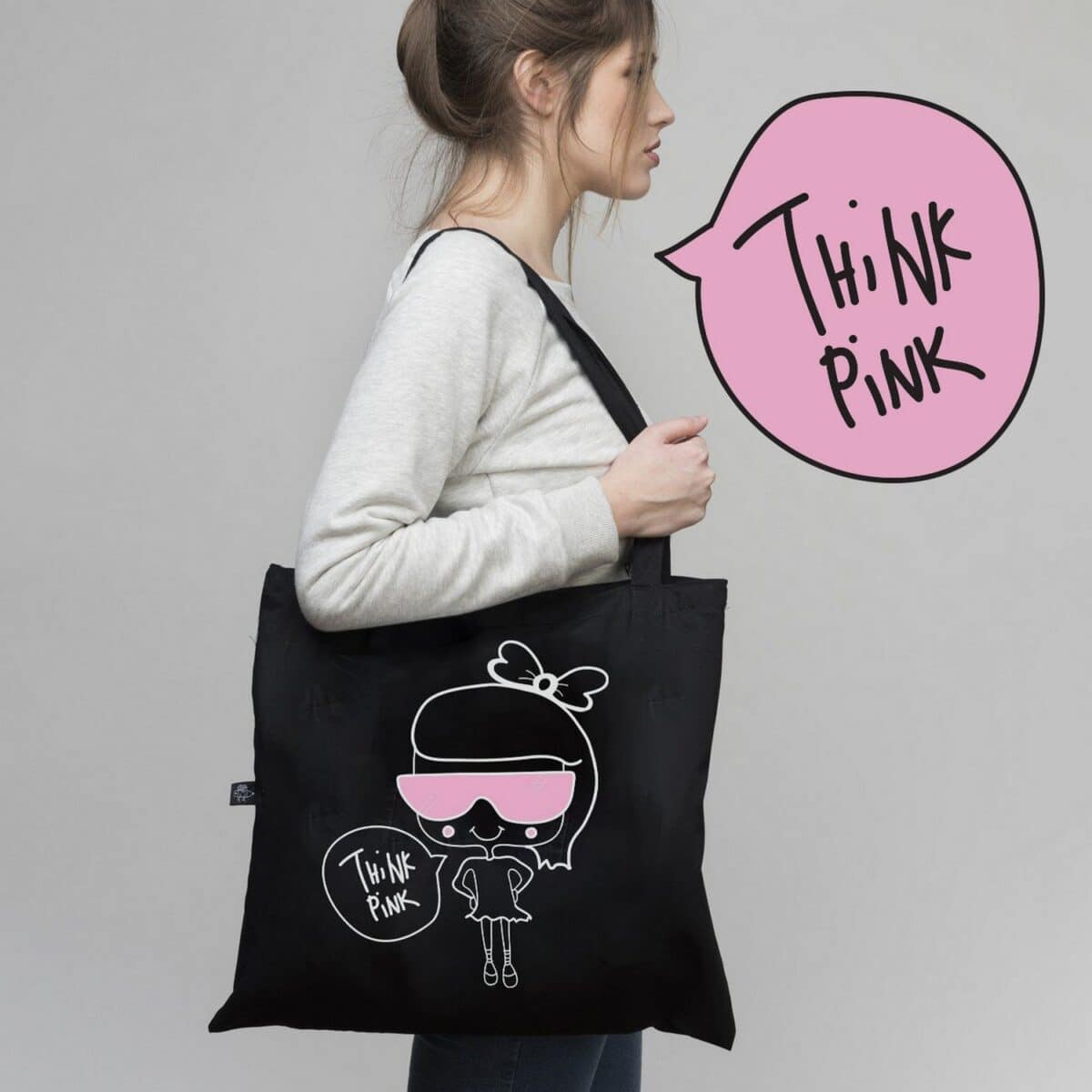 Ceger crni Think pink