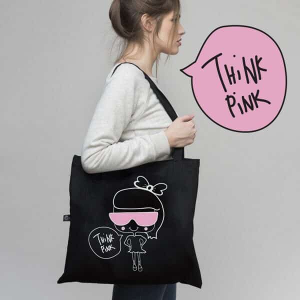 Ceger crni Think pink