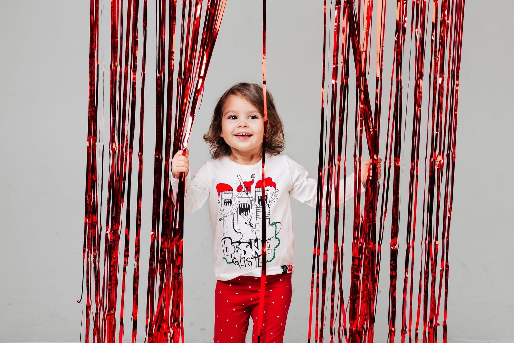 Dečija majica dugi rukav Besne gliste NG