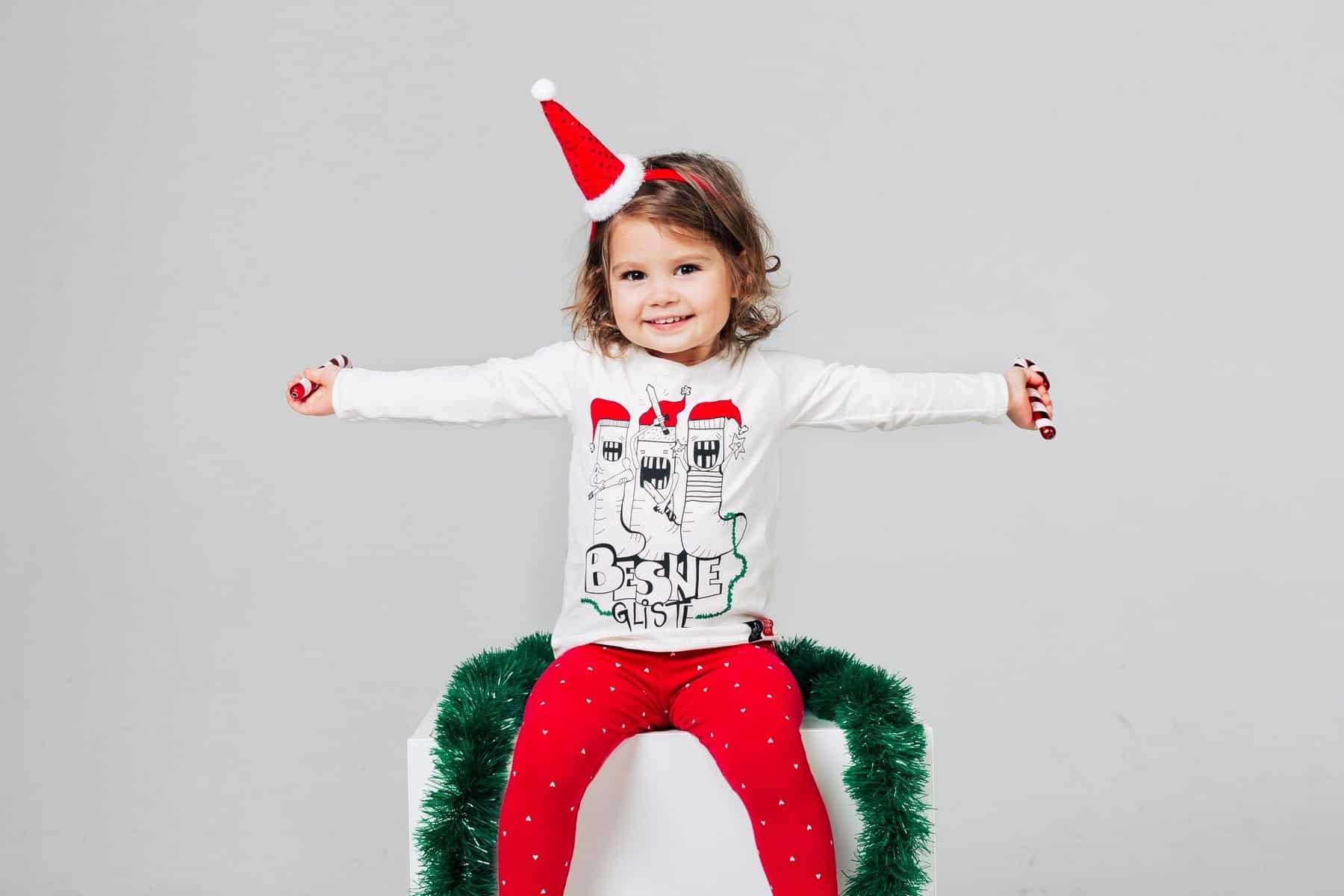 Dečija majica dugi rukav Besne gliste NG