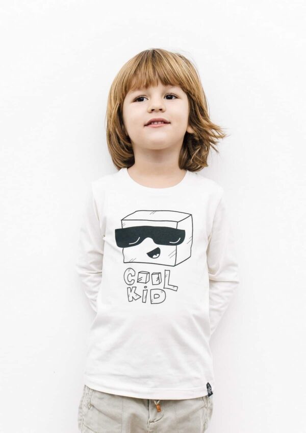 Dečija majica dugi rukav Cool Kid