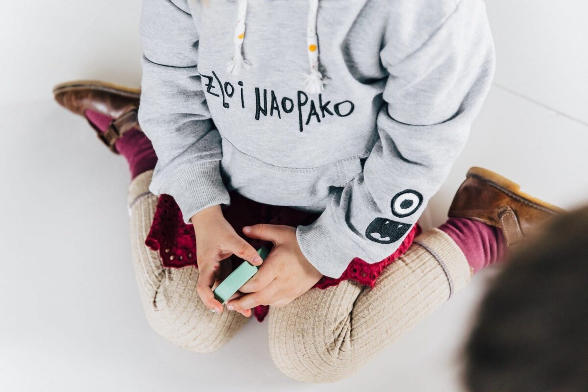 Dečiji duks Zlo i naopako