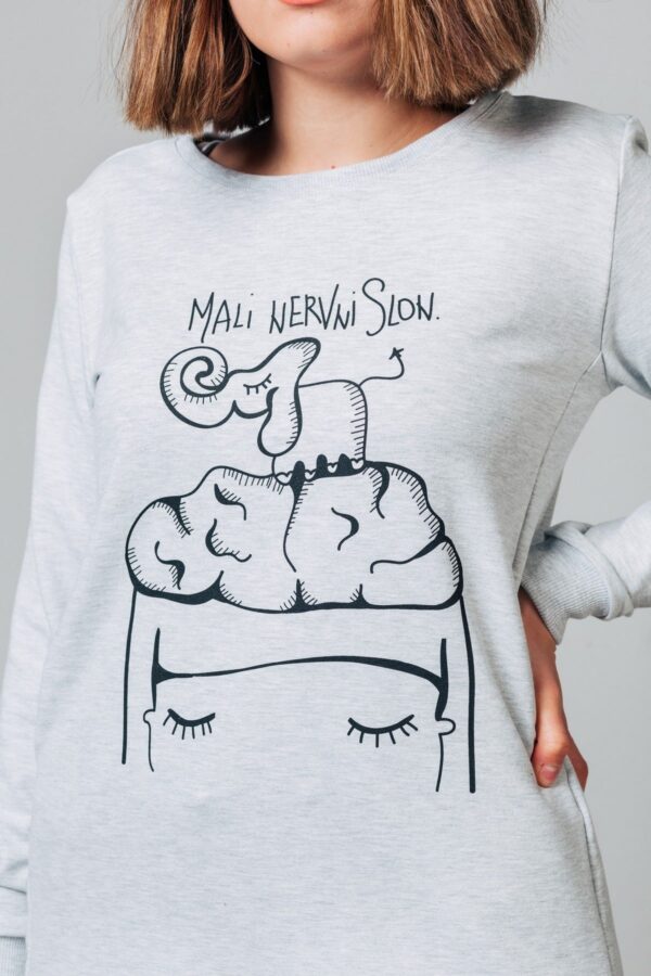 Duks Mali nervni slon