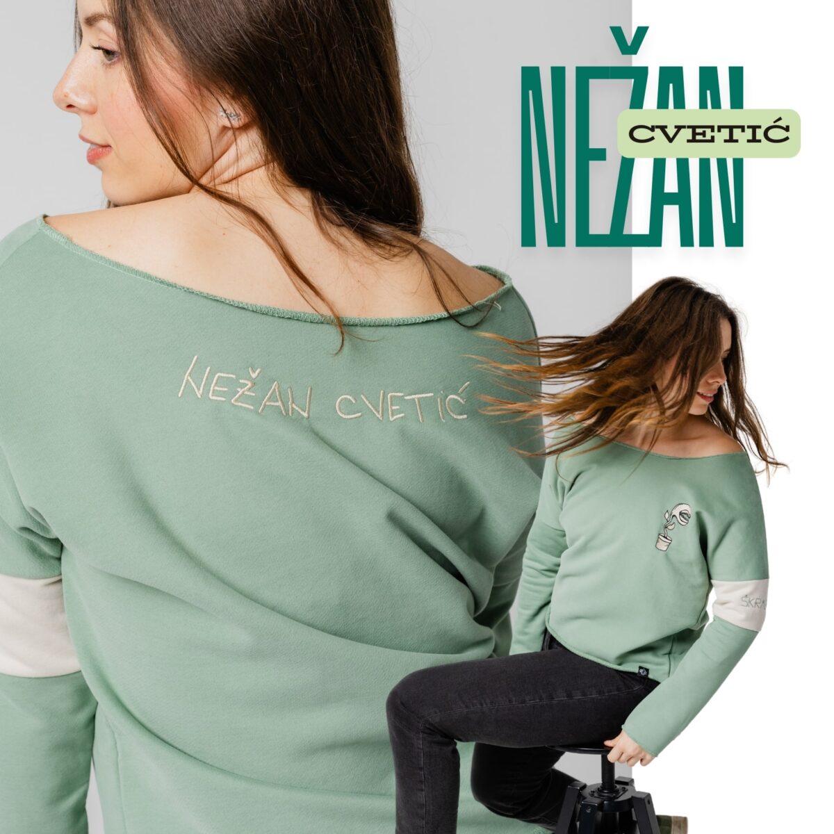 Duks Nežan cvetić