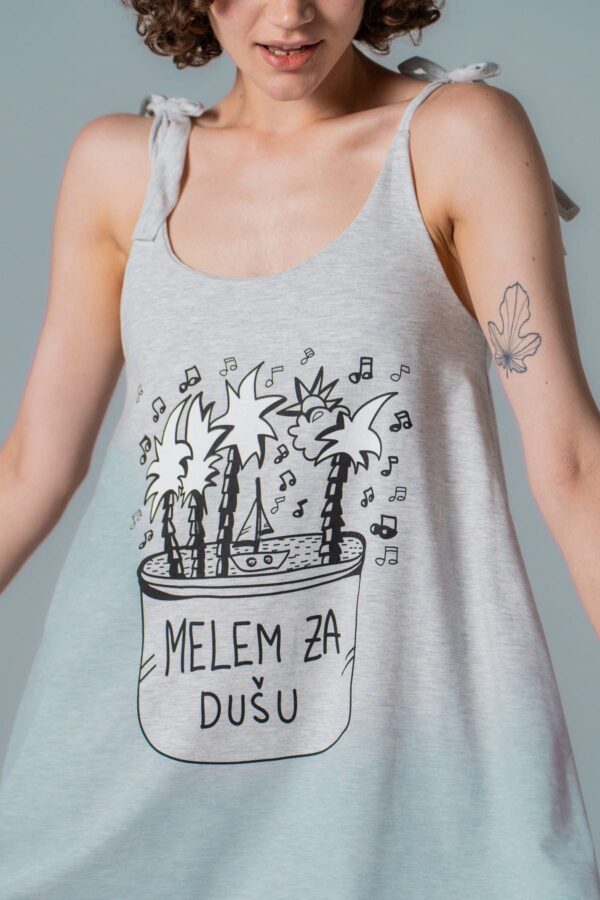 Haljina tregerica Melem za dušu