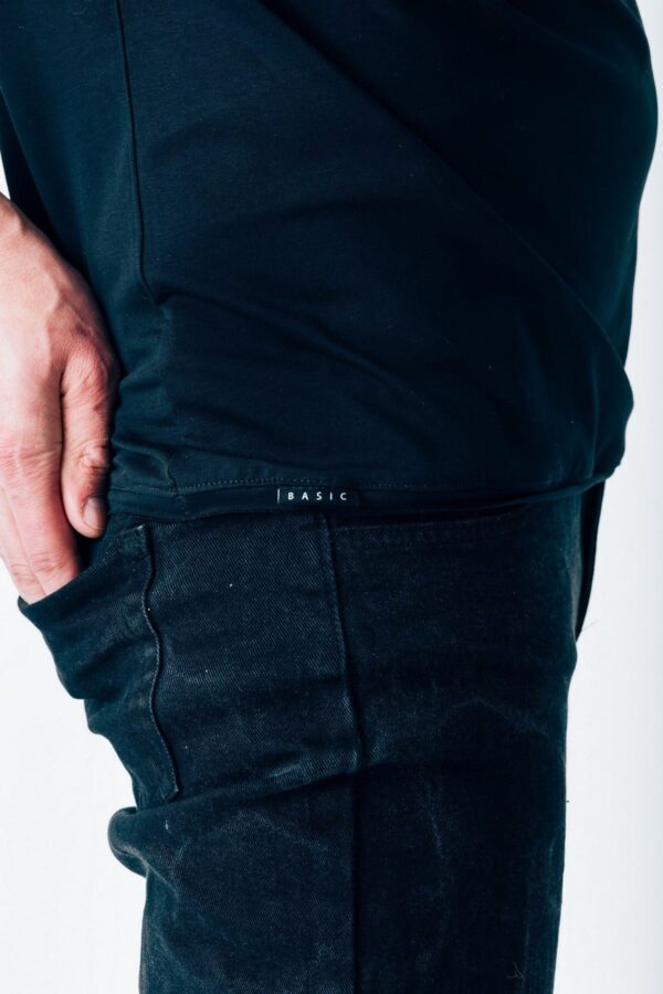 Majica Basic serija Black