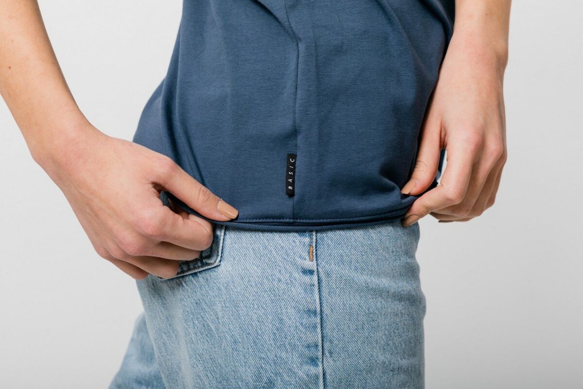 Majica Basic serija Insignia blue