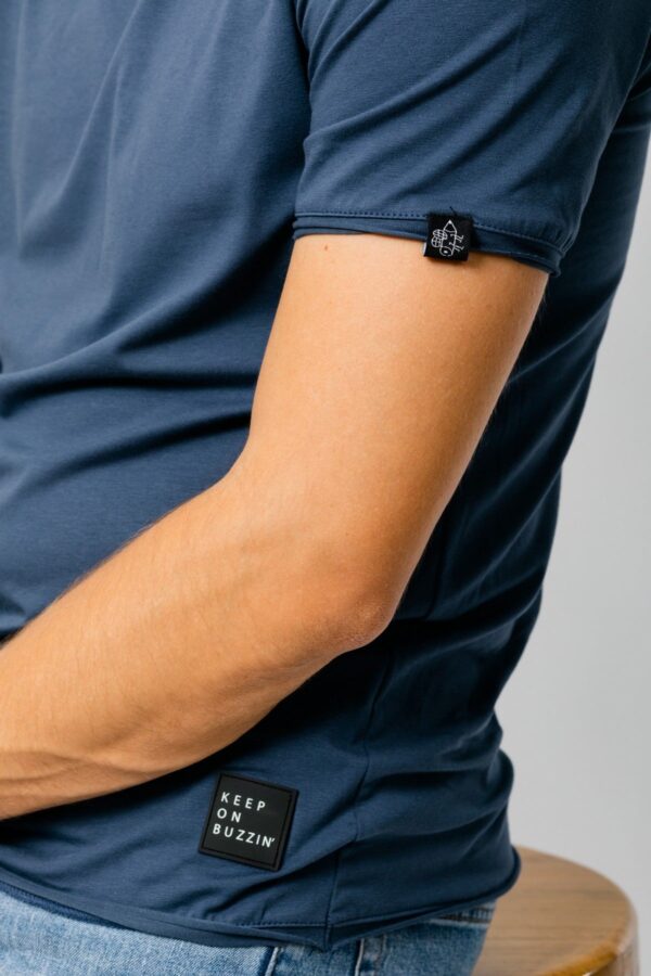 Majica Basic serija Insignia blue