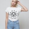 T-shirt "U cvetu mladosti"