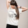 T-shirt "Udarilo me malo ovo vino"