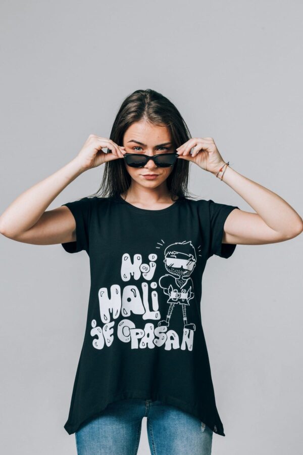 Majica Špicevi sa strane Moj mali je opasan