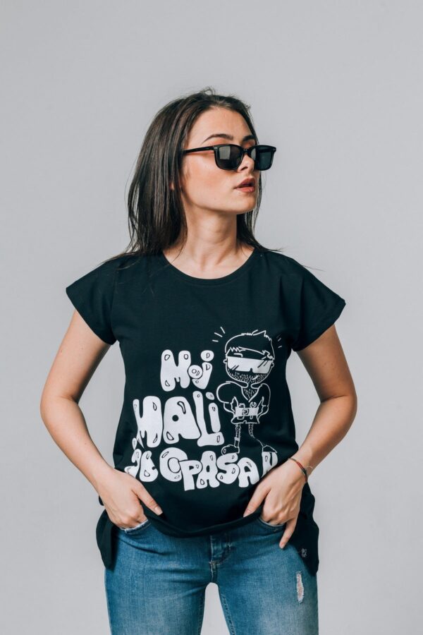 Majica Špicevi sa strane Moj mali je opasan