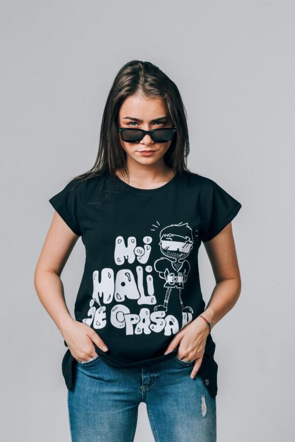 Majica Špicevi sa strane Moj mali je opasan