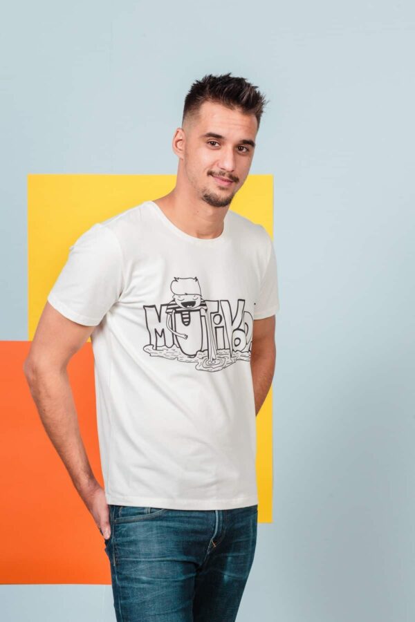 Muška majica Mutivoda