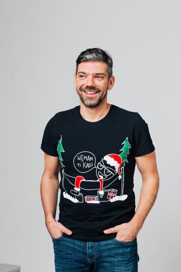 Muška majica Nemam ti kad NG