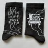 Muške čarape Da mi dupe vidi puta
