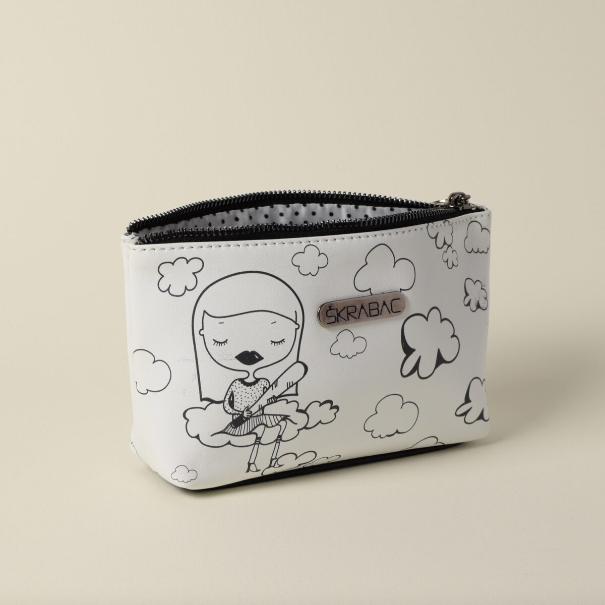 Makeup Bag "Bog i batina"