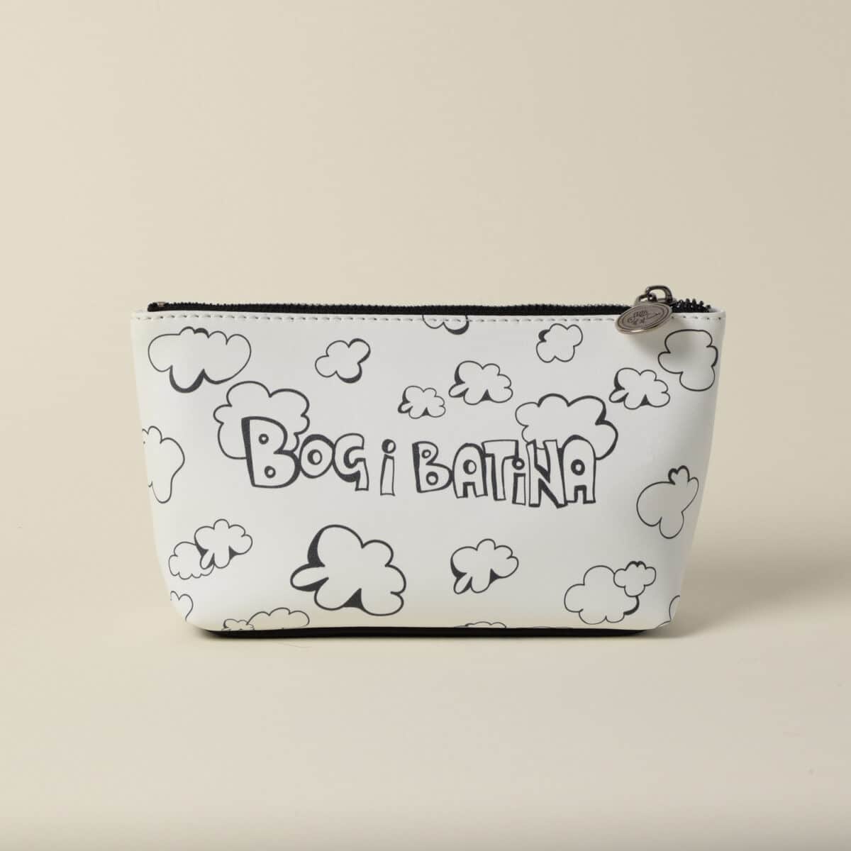 Makeup Bag "Bog i batina"