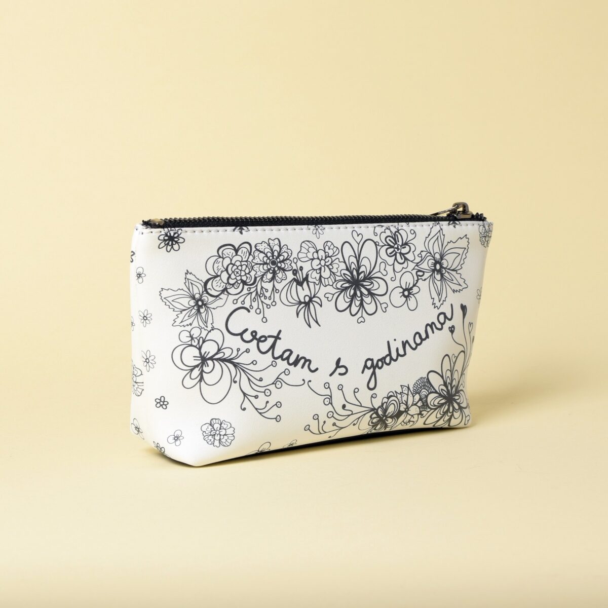 Makeup Bag "Cvetam s godinama"